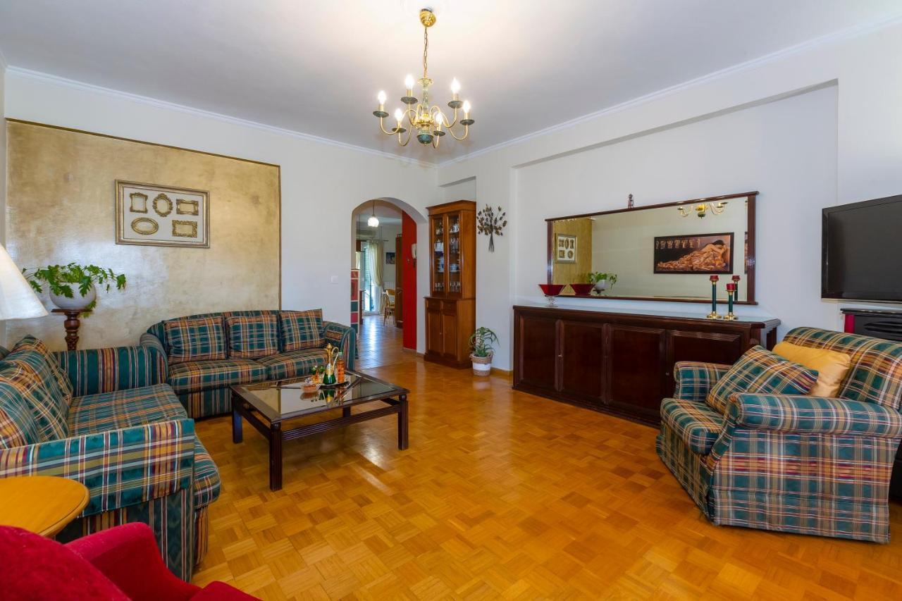 Ferienwohnung Casa Loula Corfu  Exterior foto