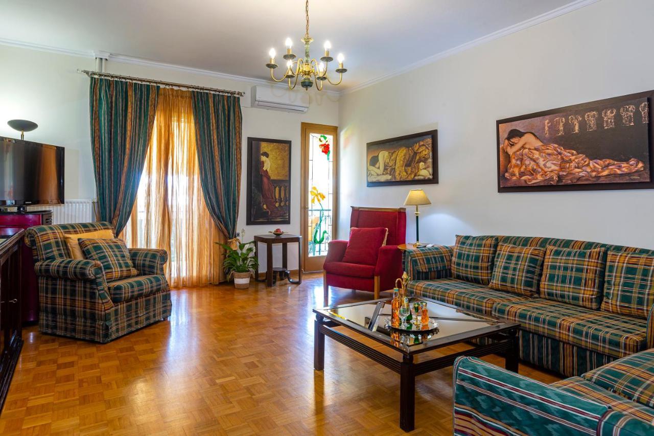 Ferienwohnung Casa Loula Corfu  Exterior foto