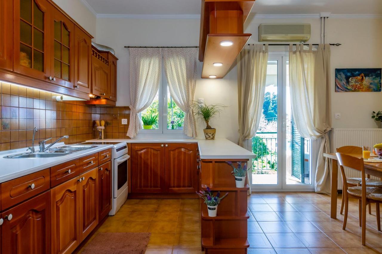 Ferienwohnung Casa Loula Corfu  Exterior foto