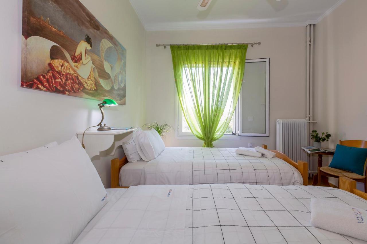 Ferienwohnung Casa Loula Corfu  Exterior foto